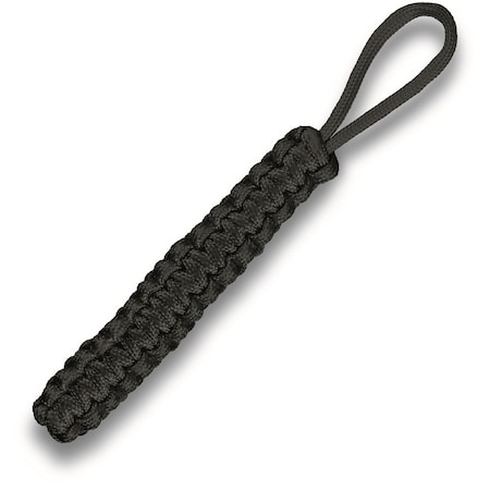 Swiss Army Brands 2024 Victorinox Paracord Pendant, Black VIC-4.1875.3